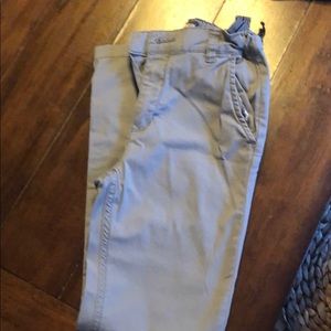 💛Oshkosh B'Gosh Size 10 gray pants💛
